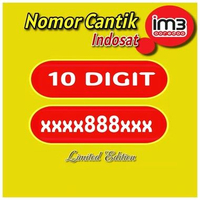 nomor cantik indosat 10 digit 888 super 0816 888 157