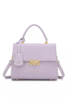 Wild Channel Women's Hand Bag / Top Handle Bag / Sling Bag (Tas Tangan / Tas Genggam / Tas Selempang