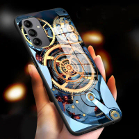 Sarung Perlindungan Telefon, Untuk Samsung A05S, Reka Bentuk Kaca Bajaan Licin Mewah Mobile Phone