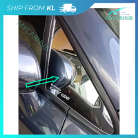 Honda City GD8 Mirror Cover ( 1 Set 2 Pcs ) Front Triangle Accessories Car