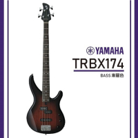 YAMAHA TRBX174/ 電貝斯套組/贈配件包/公司貨保固/漸層色