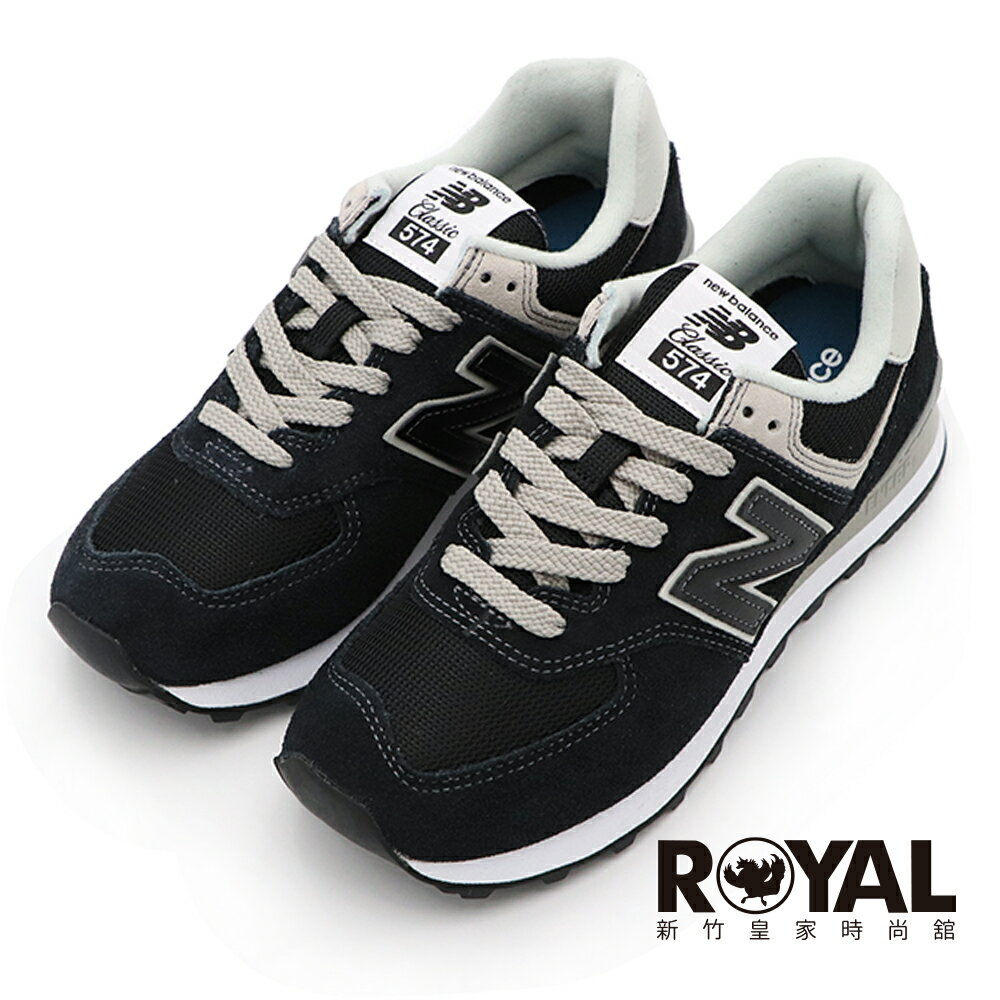 New Balance 復古鞋_中性_黑色_ML574EGK-D楦| 休閒鞋| Yahoo奇摩購物中心