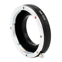 Macro Adapter For EOS-M42 Canon EOS EF Lens to M42 Screw Mount Pentax Camera