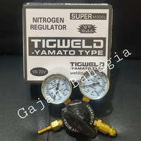 Regulator las nitrogen YR-70V Tigweld Yamato welding