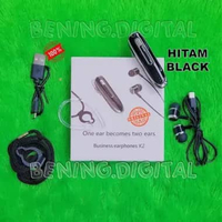 ORIGINAL K2 Wireless Bluetooth Best Seller TWS Headset earphone Bluetooth Headset Bluetooth Ready St