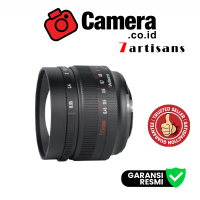 7ARTISANS 50mm f/0.95 for Fujifilm X-Mount Black