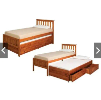 Tempat Tidur  Kayu Jati Asli  pan Ranjang Model Terbaru