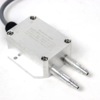 Air Differential Pressure Sensor 4-20mA Low Pressure Range Gas Differential Pressure Transmitter