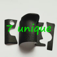 New Original For Panasonic G9 Front Handle Grip Rubber Cover Side Rubber Thumb Rubber tape Camera Parts