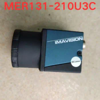 Second-hand test OK,Industrial Camera MER131-210U3C