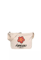 KENZO 棉斜揹袋