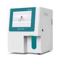 Animal Hematology analyzer 100 Original DYMIND DH36 Vet Hematology Analyzer CBC machine 3 Part Animal Blood Testing Machine
