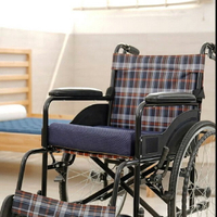 釋壓透氣坐墊透氣楔形坐墊 輪椅坐墊