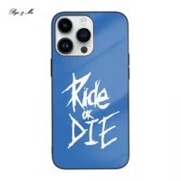 Ride Or Die 3D Print Personality Case Cover For Apple iPhone 12 13 14 Pro Max mini Plus MAX