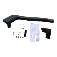 ใช้ได้กับรุ่นเบนซิน Suzuki Vitara  Snorkel  ด้านซ้าย   ท่อหายใจที่ถูกต้อง   สายยางฉีดน้ำ   รองเท้าลุ