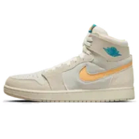 AIR JORDAN 1 HIGH ZOOM CMFT 2 LIGHT OREWOOD BROWN