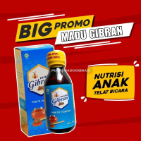 Madu Anak Gibran Originall