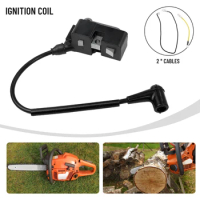 Ignition Coil For Husqvarna Chainsaw 340 345 346 350 351 353 357 359 362 365 372 Garden Power Tool Lawn Mower Accessories