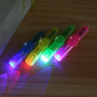 ของเล่นเรืองแสง, สุ่มสี, โคมไฟบรรเทาอิฐ LED แรงดันสร้างสรรค์, ของขวัญหมุน, ไจโร, 1 ชิ้น, M6H8