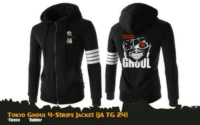 jaket kaneki tokyo ghoul