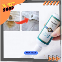 Dung Dịch Tẩy Vết Rỉ Sét Nhanh Chóng Trên Vải, Quần Áo Cao Cấp Flymg 100m DONKEY99