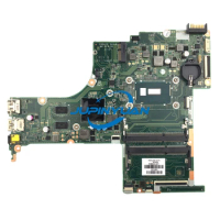For HP Pavilion 15-AB 15T-AB Laptop Motherboard 809044-001 809044-501 809044-601 DAX12AMB6D0 X12A With SR23Y I5-5200U 940M/2G