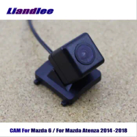 For Mazda 6/Atenza 2014 -2018 Car Reverse Rearview Camera Backup Parking CAM HD CCD Night Vision