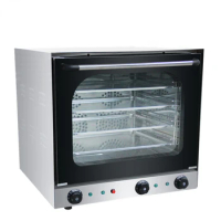 Guangdong foshan 45l 60l 75l digital baking domestic spare steam conventional oven electric oven in thailand turkish japan korea