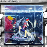 ◈Acrylic case for HRK กล่องอะคริลิค ใส่โมเดล กันฝุ่น ถอดประกอบได้ เคลื่อนย้ายง่าย จัดเก็บสะดวก❁