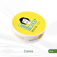 MARCKS Beauty Powder Classic 40gr | ORIGINAL & BPOM | Bedak Tabur Wangi, Kontrol Minyak & Samarkan P