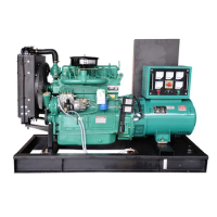 diesel generator 30 kw 40kva diesel generator high quality Ricardo