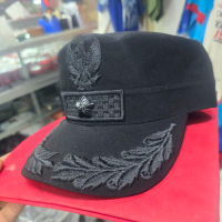 topi komando lurah-topi komando camat-topi komando kades
