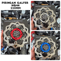 Piringan Cakram HQ44 220MM Galfer - Disc Brake 220MM Beat Vario Scoopy Mio Dan Lainnya Motorcycle