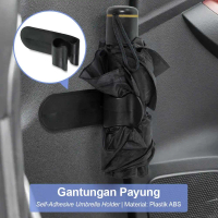 CHIZIYO Gantungan Payung Umbrella Hook Holder Self-adhesive - A220