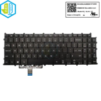 Backlit US English Keyboard For LG Gram 15Z90P 15Z90P-N 15Z90P-G 15Z90P-K 15Z90P-P SN8001B Laptop PC Parts Keyboards Backlight
