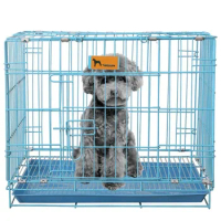 Teddy Dog Cage Large Medium and Small Dog Fence Cat Cage Rabbit Cage Rabbit Cage Pet Products