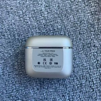 適用jb款tour pro2智慧觸彩屏主動降噪anc無線藍芽耳機耳麥