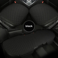 Universal Car Seat Cover Cotton Linen Cushion for Mercedes W246 B-Class W245 W242 W247 B-Klasse B180 B200 B250 B250E Boxer 40