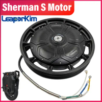 Original Leaperkim ShermanS 100.8V 3500W Motor Official Sherman S Electrical Machinery 3500W Original LeaperKim Accessories