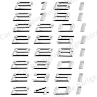 Logo Badan Kereta, Pelekat Lencana Huruf, ABS BARU, Untuk BMW 2 Siri 216i, 218i, 220i, 225i, 228i, 2