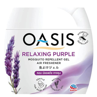 OASIS เจลน้ำหอมไล่ยุง กลิ่นลาเวนเดอร์ ปริมาณ 180 กรัม (1 กระปุก)