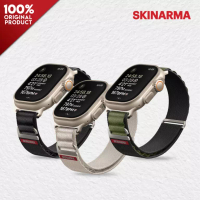 Skinarma APPLE WATCH STRAP 49/45/44MM SKINARMA KOBU - IVORY