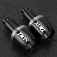 Motorcycle Accessories For Yamaha TMAX530 TMAX500 TMAX 500 TMAX T-MAX 530 SX DX 2017 2018 Handlebar Grip Ends Plug Slider Cover
