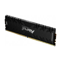【Kingston 金士頓】FURY Renegade 反叛者 DDR4-3600 8GB PC用超頻記憶體(KF436C16RB/8)
