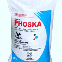 Pupuk phonska 15 15 15 non subsidi pupuk pertumbuhan tanaman 50kg - PHONSKA SUBs.