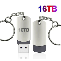 New 2023 High Speed USB 3.0 16TB Pen Drive 8TB Portable SSD Pendrive Cle USB Flash Drive 4TB 2TB Memoria USB Stick Free Shipping