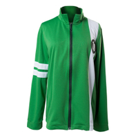 HOT”พร้อมส่ง Ben 10 Alien Force Ultimate Omnitrix เสื้อแจ็กเก็ตคอสเพลย์ สีเขียว สําหรับเด็ก