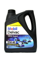 【序號MOM100 現折100】Mobil Delvac 1300 Super 15W40 1AG 柴油引擎機油 3248146-2【APP下單9%點數回饋】
