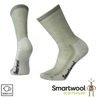 【SmartWool 美國 中級減震型徒步中長襪《鼠尾草色》】SW0SW130/運動襪/保暖襪/羊毛襪