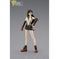 日版 Tifa 蒂法 PLAY ARTS 可動 手辦